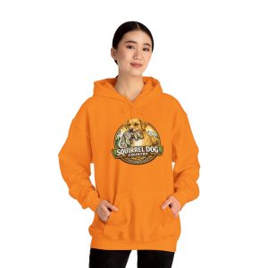 Squirrel Dog Country Hoodie — Kemmer Cur on Front